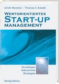 Cover: Wertorientiertes Start-up Management - Vahlen