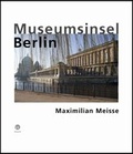 Cover: Museumsinsel Berlin - Wasmuth Verlag