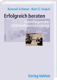 Abbildung von: Erfolgreich beraten - Vahlen