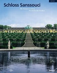 Abbildung von: Schloss Sanssouci - Prestel