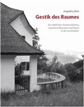 Cover: Gestik des Raumes - Wasmuth Verlag