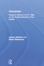 Cover: Cervantes - Routledge