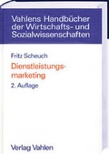 Cover: Dienstleistungsmarketing - Vahlen