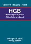 Cover: Handelsgesetzbuch (HGB) - Gesamtwerk. In 2 B&auml;nden und einem Aktualisierungsband / HGB  Aktualisierungsband - Vahlen