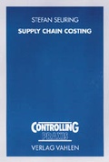 Cover: Supply Chain Costing - Vahlen