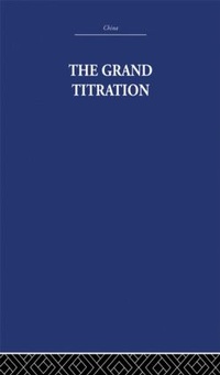 Bild vergrößern Bild: The Grand Titration - Routledge