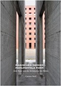 Cover: Magisches Denken - Monumentale Form - Wasmuth Verlag