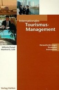 Cover: Internationales Tourismus-Management - Vahlen