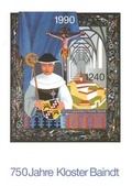 Cover: 750 Jahre Kloster Baindt - Schnell & Steiner