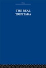 Cover: The Real Tripitaka - Routledge