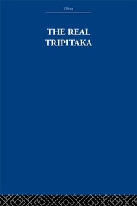 Enlarge image Cover: The Real Tripitaka - Routledge