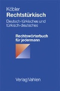 Cover: Rechtst&uuml;rkisch - Vahlen