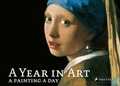 Cover: A Year in Art - Prestel