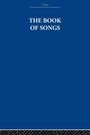 Cover: The Book of Songs - Routledge