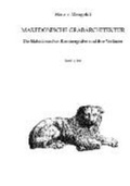 Cover: Makedonische Grabarchitektur - Wasmuth Verlag