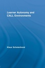 Cover: Learner Autonomy and CALL Environments - Routledge