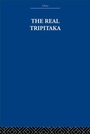 Cover: The Real Tripitaka - Routledge