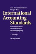 Cover: International Accounting Standards - Vahlen