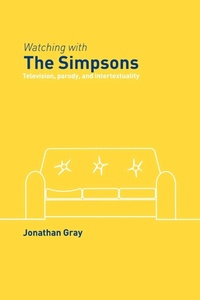 Enlarge image Cover: Watching with The Simpsons - Routledge
