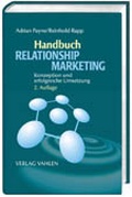 Cover: Handbuch Relationship Marketing - Vahlen
