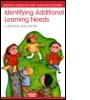 Cover: Identifying Additional Learning Needs in the Early Years - Taylor & Francis
