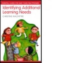 Enlarge image Cover: Identifying Additional Learning Needs in the Early Years - Taylor & Francis