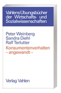 Cover: Konsumentenverhalten - angewandt - - Vahlen