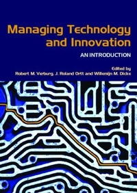 Enlarge image Cover: Managing Technology and Innovation - Routledge