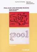 Cover: Paul Klee und Edward Ruscha - Schnell & Steiner