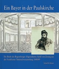 Enlarge image Cover: Ein Bayer in der Paulskirche - Schnell & Steiner
