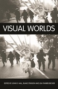 Cover: Visual Worlds - Routledge