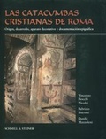 Cover: Las catacumbas cristianas de Roma - Schnell & Steiner