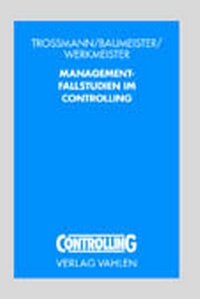 Enlarge image Cover: Management-Fallstudien im Controlling - Vahlen