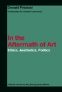Cover: In the Aftermath of Art - Routledge
