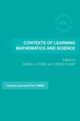 Cover: Contexts of Learning Mathematics and Science - Routledge