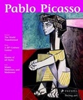 Cover: living_art: Pablo Picasso - Prestel
