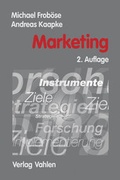 Cover: Marketing - Vahlen