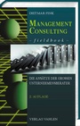 Cover: Management Consulting Fieldbook - Vahlen