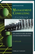 Cover: Management Consulting Fieldbook - Vahlen