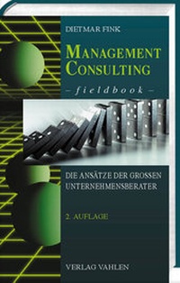Abbildung von: Management Consulting Fieldbook - Vahlen
