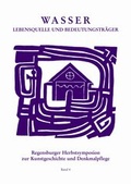 Cover: Wasser - Lebensquelle und Bedeutungstr&auml;ger - Schnell & Steiner