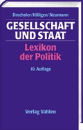 Cover: Gesellschaft und Staat - Vahlen