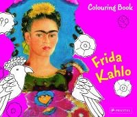Abbildung von: Colouring Book Frida Kahlo - Prestel