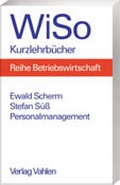 Cover: Personalmanagement - Vahlen