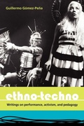 Cover: Ethno-Techno - Routledge