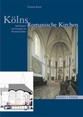 Cover: K&ouml;lns Romanische Kirchen - Schnell & Steiner