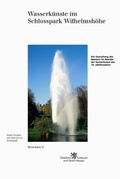 Cover: Wasserk&uuml;nste im Schlosspark Wilhelmsh&ouml;he - Schnell & Steiner