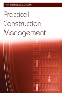 Abbildung von: Practical Construction Management - Routledge