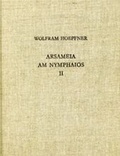 Cover: Arsameia am Nymphaios II - Wasmuth Verlag
