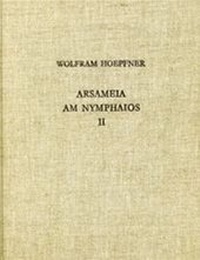 Enlarge image Cover: Arsameia am Nymphaios II - Wasmuth Verlag